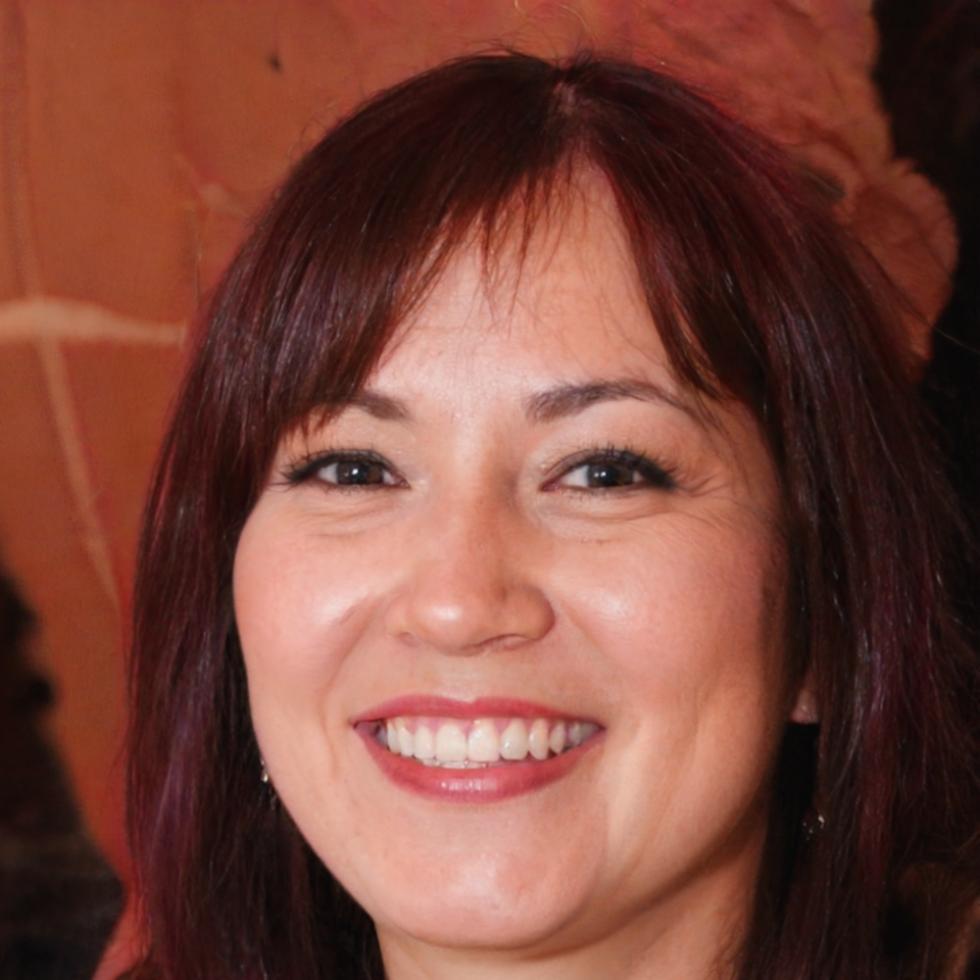 Portrait de Camille Rousseau, consultante financière