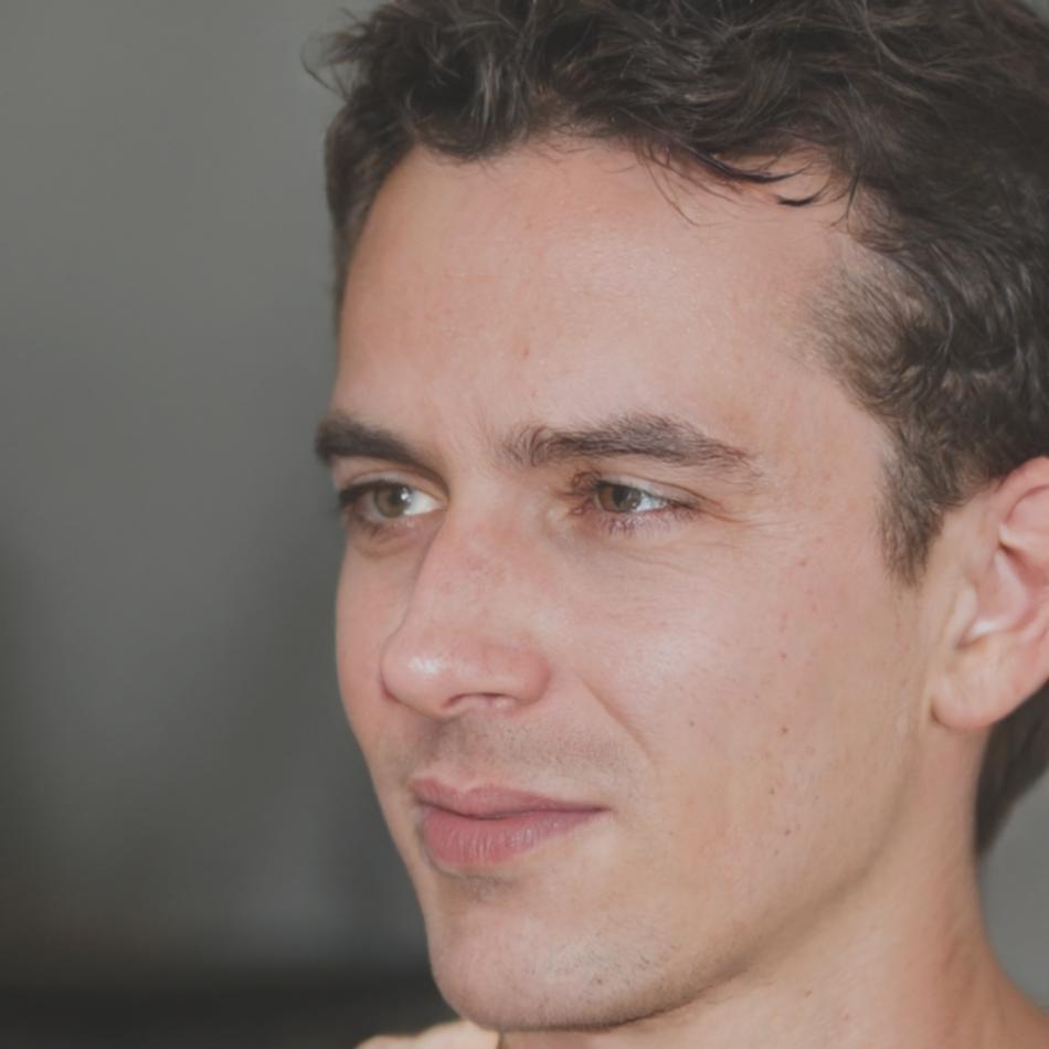 Portrait de Rémi Dubois, formateur en finance